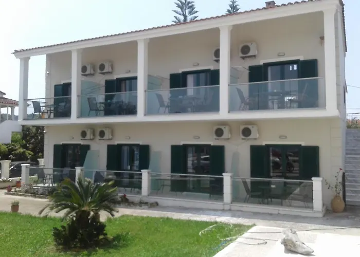 Umbrella Beach Apartments